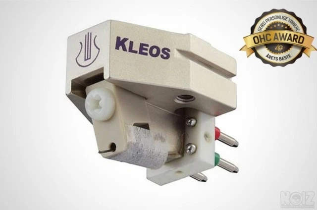 Κεφαλή Πικάπ Lyra `Kleos ` MC Cartridge